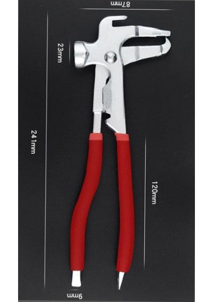 Balans Kurşun Çekici Oto Lastik Denge Pensesi Rot fiyatları