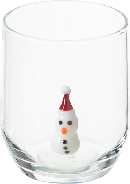 Kardan Adam Figürlü Cam Bardak 205 ml modelleri