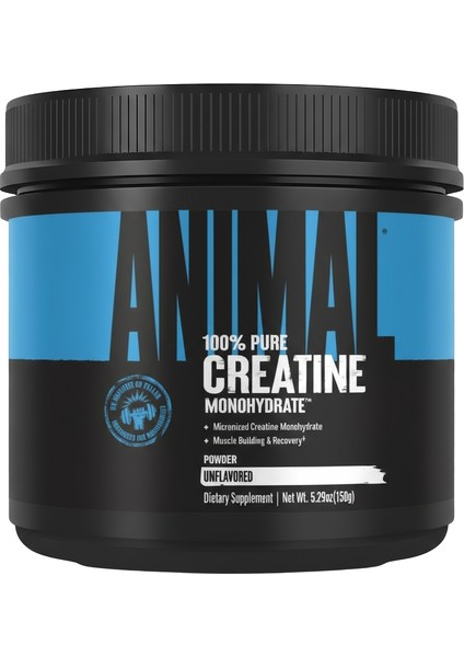 Creatine Monohydrate 150 gr