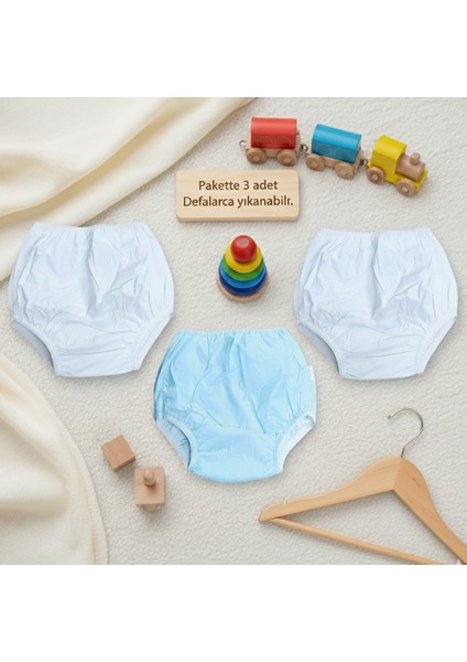 Algitsin 3 Lü Alıştırma Kilot 13-16 Kg.