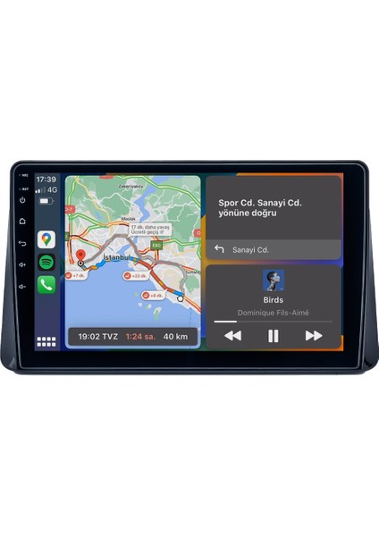 Ford Focus Android Multimedya Ekran (2019-2024) | 2gb/4gb/8gb Ram – Carplay – Android Auto – Navigasyon – Google Play – Geri Görüş Kamerası – Soket Sokete Uyumlu indirimleri