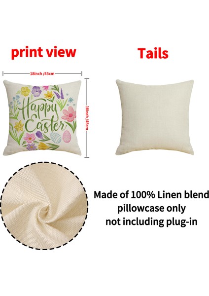 Tatil Partisi Süsleri, Kanepe Minderleri, Yatak Odası Başlığı Yastık Kılıfları (Yurt Dışından) fiyatları