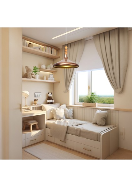 Patina Q Ahşap Tekli Avize Sarkıt Salon Mutfak Cafe Butik Lamba Aydınlatma Avizeler fiyatları