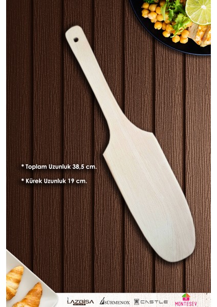 Doğal Diş Budak Ağacı Ahşap Tahta Kaşık Spatula Seti Ağaç Kaşık (4 Lü Set) DŞB-103 fiyatları