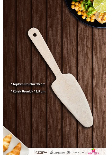 Doğal Diş Budak Ağacı Ahşap Tahta Kaşık Spatula Seti Ağaç Kaşık (4 Lü Set) DŞB-103 fırsatları