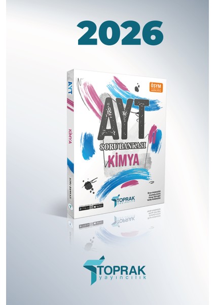 AYT Kimya Soru Bankası