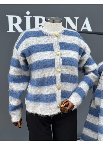 Kadın Krem Püsküllü Yazlık Ajurlu Triko Hırka fiyatları