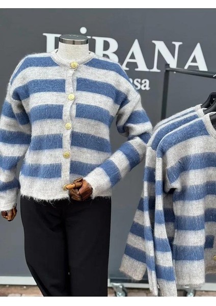 Kadın Krem Püsküllü Yazlık Ajurlu Triko Hırka indirimleri