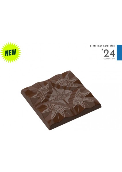 Polikarbon Madlen Çikolata Kalıbı 7 gr | CM-4036