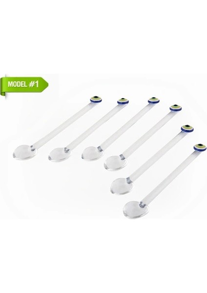 Cam Çay Kaşığı 6 Adet fiyatları