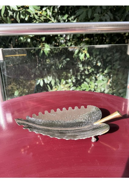 Bakır Ayaklı Sunumluk fiyatları