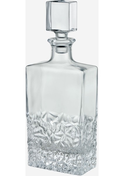 The Gentlemen’s Reserve Şeffaf Cam Viski Seti indirimleri