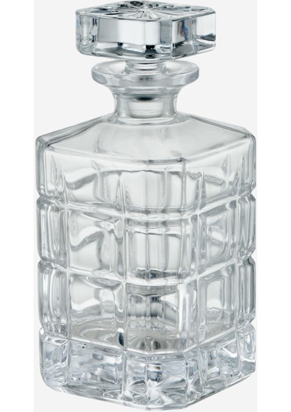 The Gentlemen’s Reserve Şeffaf Cam Viski Seti indirimleri