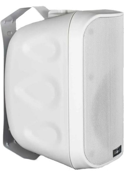 Ksw-6 6" 180W IP44 Ikili Sütun Hop. Beyaz