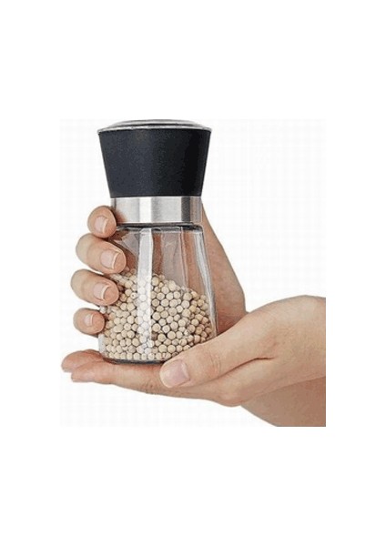 Baharat, Tuz ve Karabiber Öğütücü modelleri