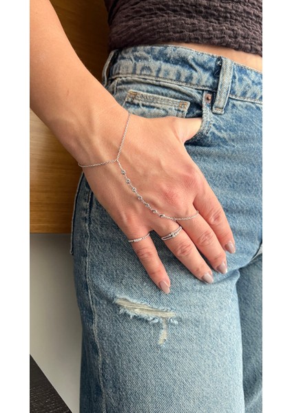 Taşlı Gümüş Şahmeran