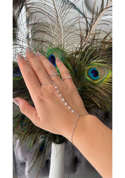 Taşlı Gümüş Şahmeran fiyatları