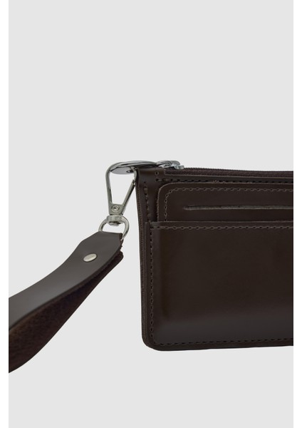 Raye Kartlık Detaylı Cüzdan Kahve indirimleri