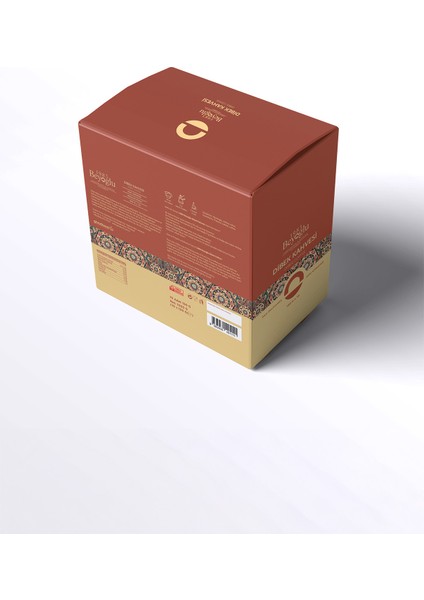 100 gr Dibek Kahvesi Case 10 ‘lu