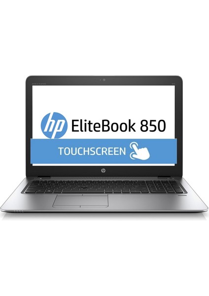 Elitebook 850 G3 Intel I7-6600U 15.6" Dokunmatik Notebook - Outlet