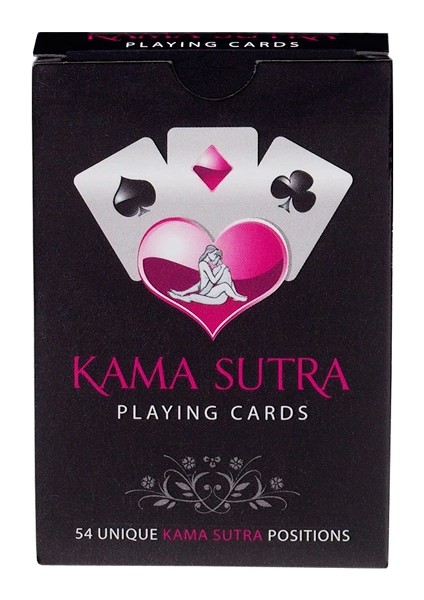 Kamasutra Oyun Kartları modelleri