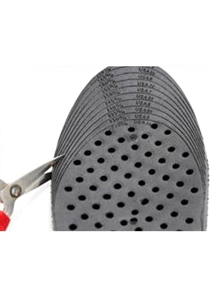 Hava Yastıklı Boy Uzatıcı Tabanlık Tam Boy (7 cm Kadar) - 42 Numara Dolgu Topuk fırsatları