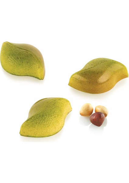 Riflesso-P Polikarbon Çikolata Kalıbı PCH039 - Riflesso-Pp