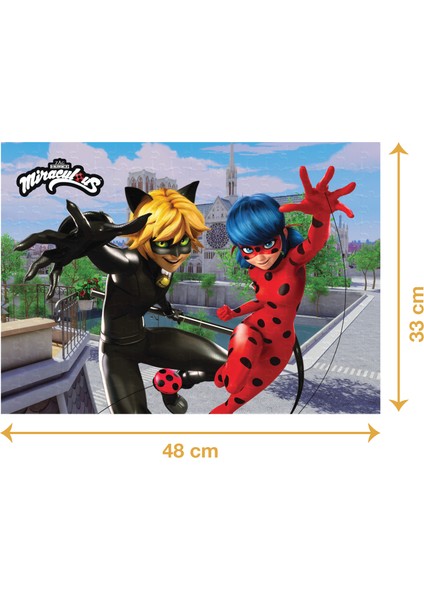 Miraculous - 200 Parçalı Puzzle fiyatları