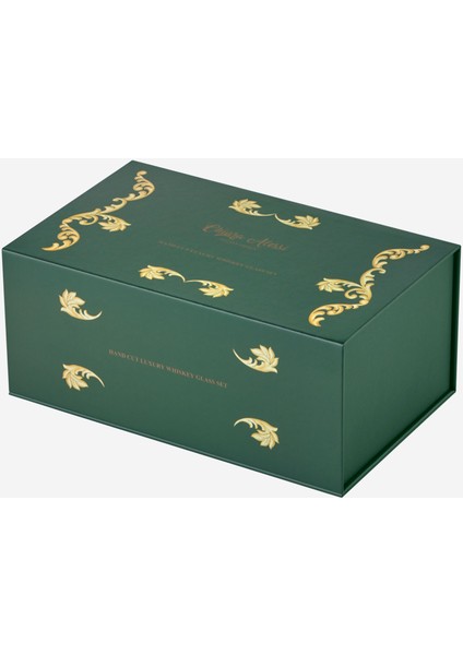 The Gentlemen’s Reserve Şeffaf Cam Viski Bardağı Seti indirimleri