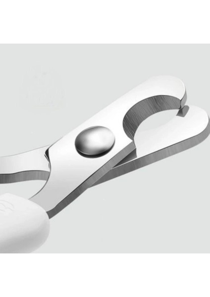 Büyük Boy Evcil Hayvan Köpek Kedi Çelik Uçlu Tırnak Makası Pati Bakım Aleti indirimleri