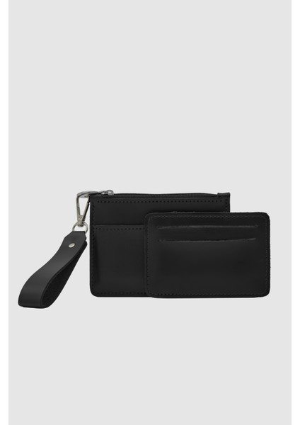 Raye Kartlık Detaylı Cüzdan Siyah fiyatları