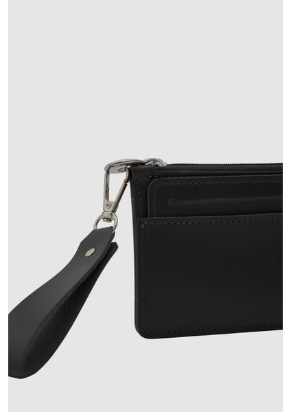 Raye Kartlık Detaylı Cüzdan Siyah indirimleri