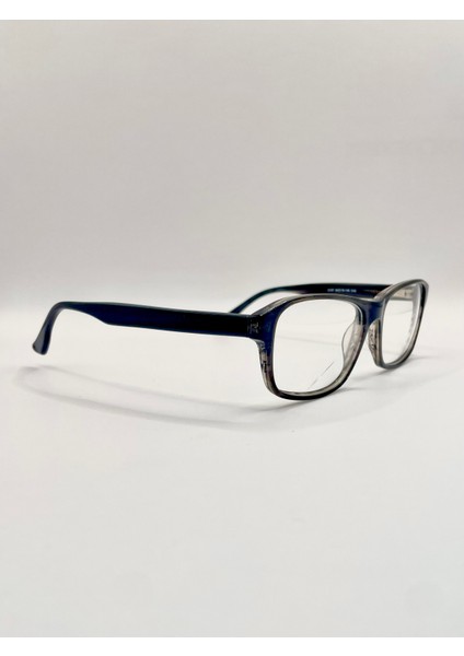 Dikdörtgen Füme Unisex Gözlük – Optik Cam Değişimine Uygun modelleri