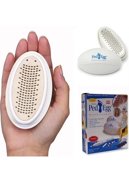 Foot Care Ayak Bakım Törpüsü - Tekli Topuk Törpüsü fiyatları