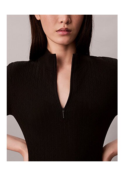 Kadın Siyah Elbise modelleri