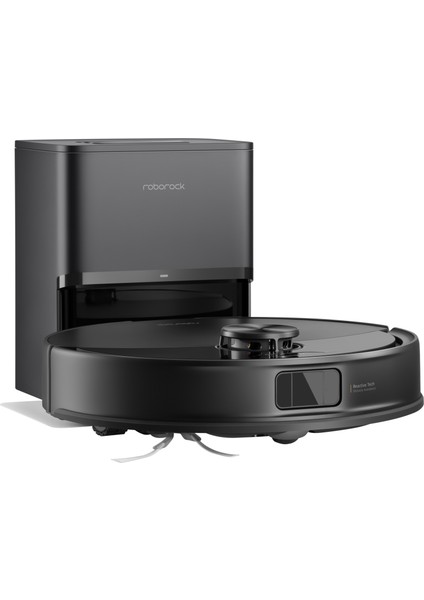 S8 Pro Plus Akıllı Robot Süpürge - Siyah fiyatları