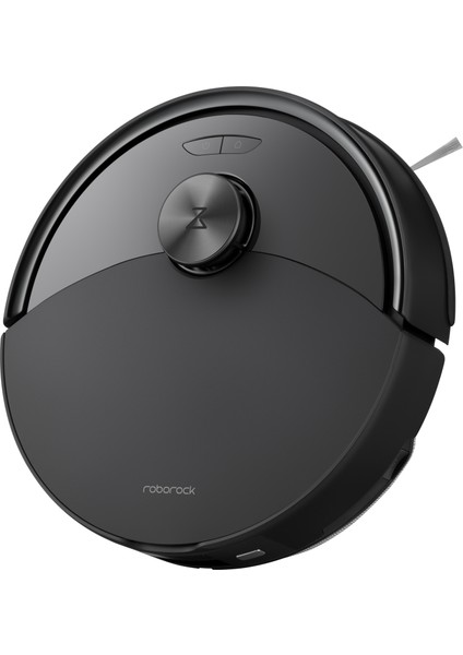 S8 Pro Plus Akıllı Robot Süpürge - Siyah fırsatları