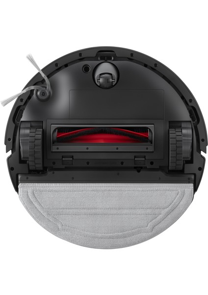 S8 Pro Plus Akıllı Robot Süpürge - Siyah