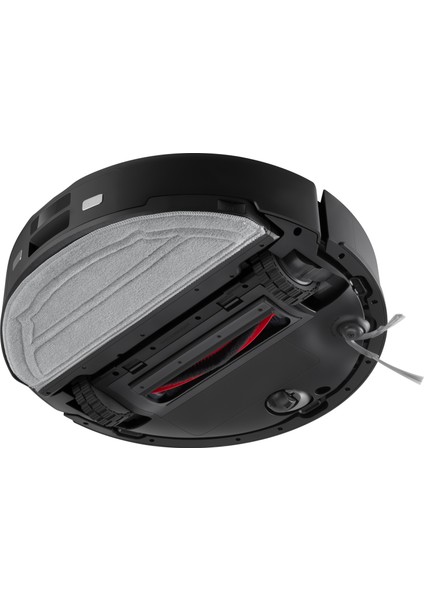 S8 Pro Plus Akıllı Robot Süpürge - Siyah