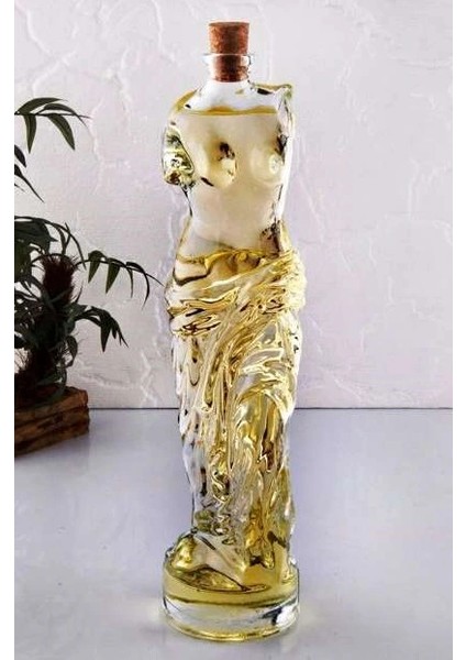 Venüs Yağdanlık - Kadın Figürlü Sirkelik Sosluk 200 ml 2li Set fırsatları