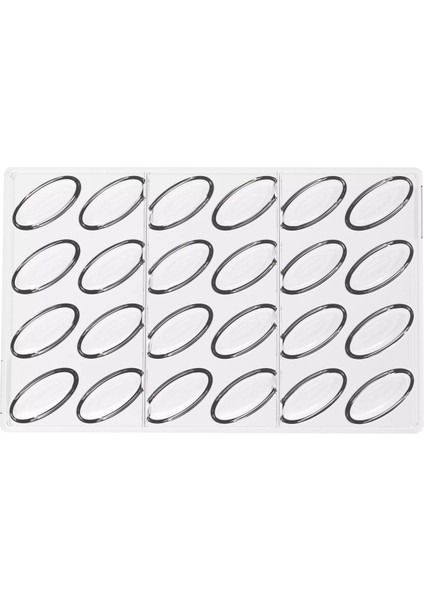 Sogno-P Polikarbon Çikolata Kalıbı PCH042 - Sogno-Pp modelleri