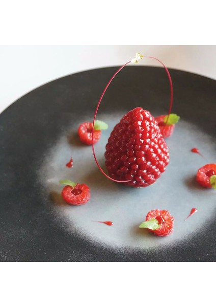 Pasta Kek Kalıbı Ahududu Boğürtlen 3D Mora & Lampone 110 Pmora &amp Lampone 110P fiyatları