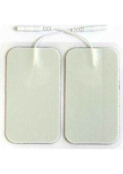 Tens Elektrodu 8 x 4 2'li Kablolu P4080