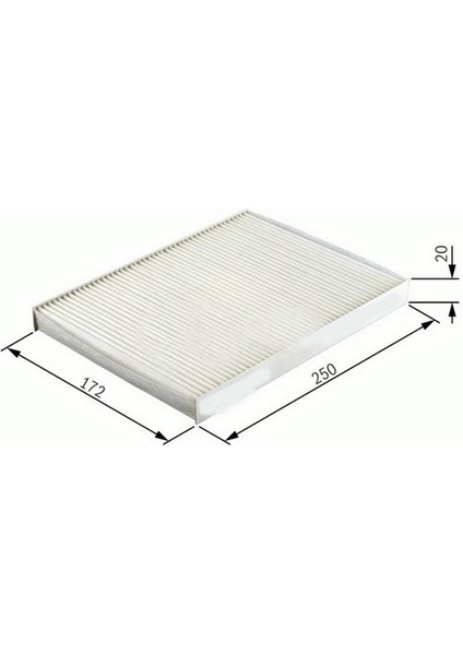 Mtxdpn Polen Filtresi (Hyundai I30 08-)