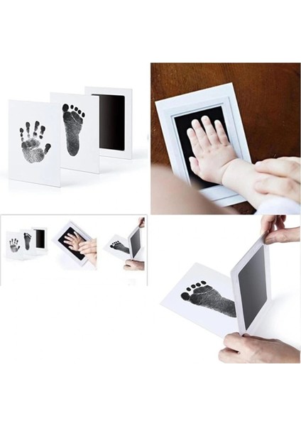 El Ayak Izi Kalıbı Seti fırsatları