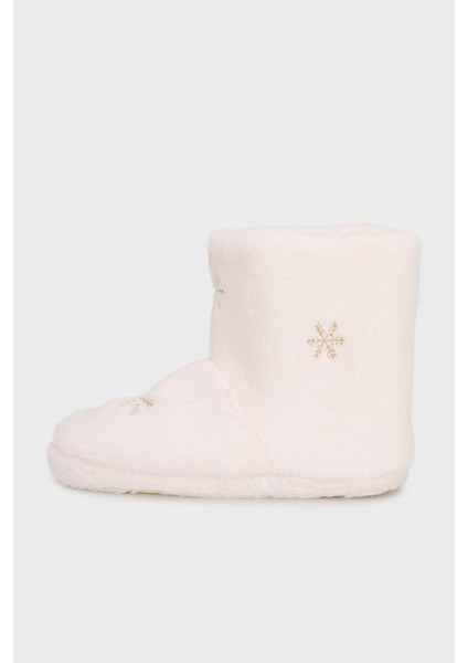 Yumuşak Dokulu Peluş Panduf Bayan Panduf 6722004 fiyatları