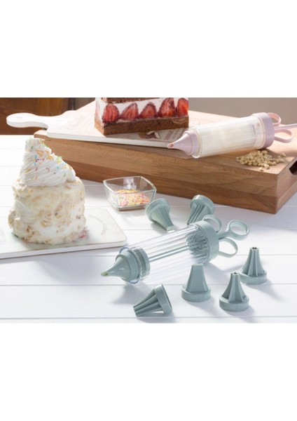 Krema Pompası Seti - M. Coco Model fiyatları