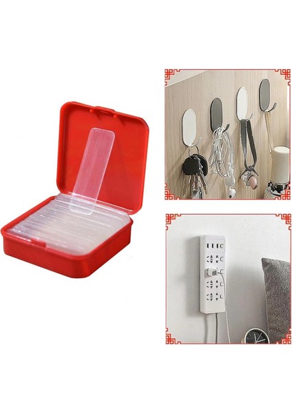 180 Parça Çift Taraflı Tekrar Kullanılabilir Yapışkan Bantlar fiyatları