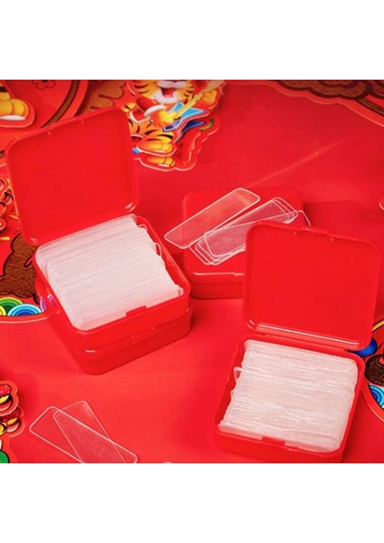 180 Parça Çift Taraflı Tekrar Kullanılabilir Yapışkan Bantlar indirimleri