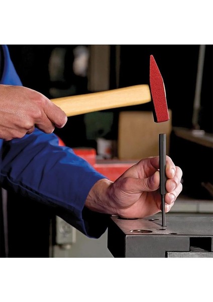 Ahşap Saplı Çekiç 800 gr Metal Demir Çekiç Kamyoncu Çekici Çivi Çakma Inşaat Pratik Kullanım